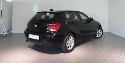 BMW 1 SERIES (01/12/2012) - 